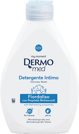 Żel do higieny intymnej Fiordaliso Dermomed