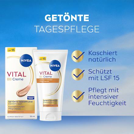BB Tagesfluid Vital LSF 15 NIVEA