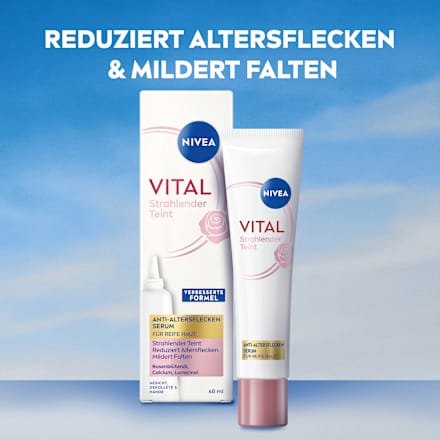 Gesichtsserum Strahlender Teint 3-in-1 Beauty NIVEA