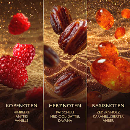 Eau de Parfum Sweet Dates  JAWHARA