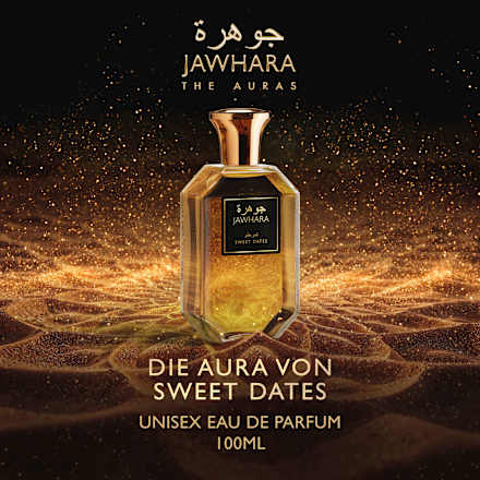 Eau de Parfum Sweet Dates  JAWHARA