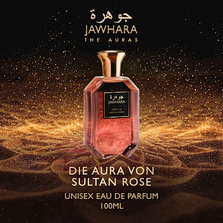 Eau de Parfum Sultan Rose JAWHARA