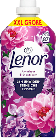 Weichspüler Amethyst Blütentraum 87 WL Lenor