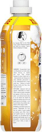 Weichspüler Goldene Orchidee 87WL Lenor