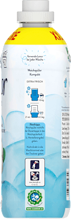 Weichspüler Light Frische Baumwollblüte 87WL Lenor