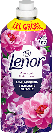 Weichspüler Amethyst Blütentraum 87WL Lenor