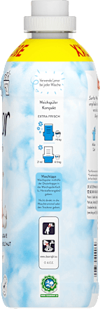 Weichspüler Sensitiv 87WL Lenor