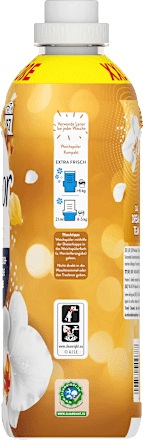 Weichspüler Goldene Orchidee 87WL Lenor