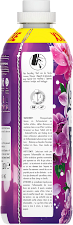 Weichspüler Amethyst Blütentraum 87WL Lenor