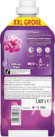 Weichspüler Amethyst Blütentraum 87WL Lenor