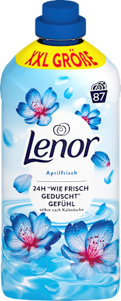 Weichspüler Aprilfrisch 87 WL Lenor
