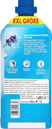 Weichspüler Ein Tag in der Provence 87WL Lenor