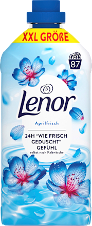Weichspüler Aprilfrisch 87WL Lenor