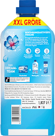 Weichspüler Aprilfrisch 87 WL Lenor