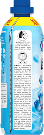 Weichspüler Aprilfrisch 87WL Lenor