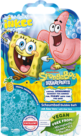 Schaumbad Spongebob  CRAZE