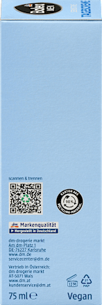 Sensitive dnevna krema za lice Balea MEN