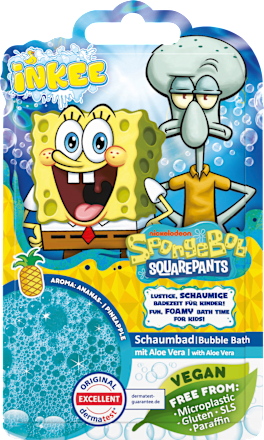 Schaumbad Spongebob  CRAZE
