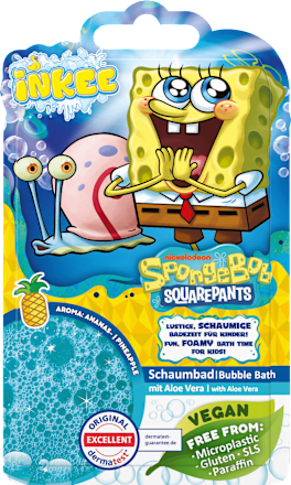 Schaumbad Spongebob  CRAZE