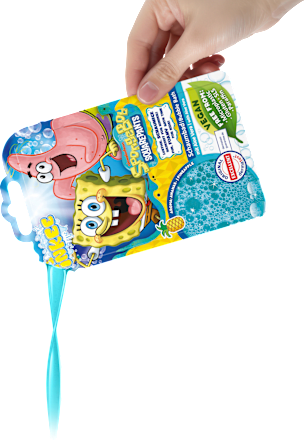 Schaumbad Spongebob  CRAZE