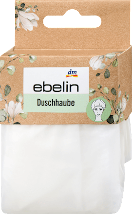 Cuffia doccia assort. ebelin