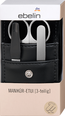 Set za manikuru - etui 3 - djelini, više vrsta ebelin