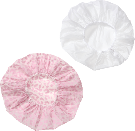 Kapa za tuširanje, više vrsta ebelin