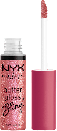 lesk na rty Butter Gloss Bling, 05 She Got Money NYX PROFESSIONAL MAKEUP