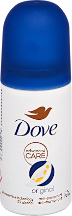 Mini deo spray Original Dove