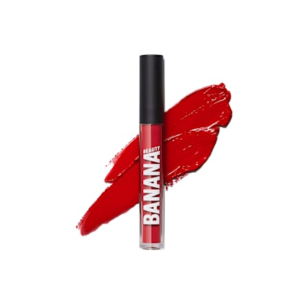 Lippenstift Liquid The Glam Bam BANANA BEAUTY