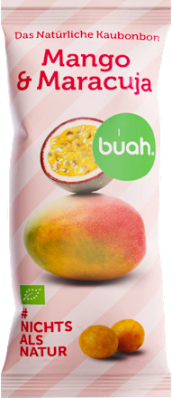 Bonbon Mango & Maracuja buah
