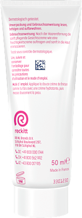 Haarentfernungs-Set Creme Gesicht Veet