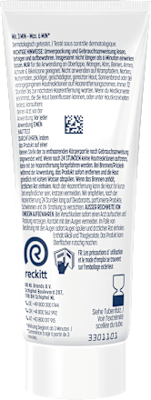 Haarentfernungs-Set Creme Gesicht Veet