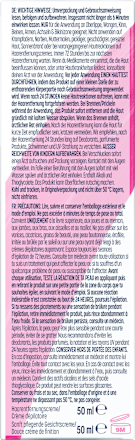 Haarentfernungs-Set Creme Gesicht Veet