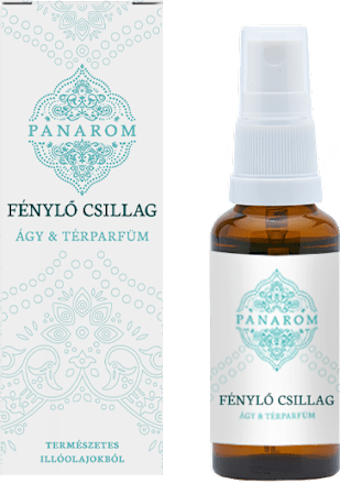 Fénylő Csillag Ágy és Térparfüm PANAROM