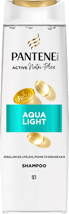 Szampon do włosów przetłuszczających się PANTENE PRO-V