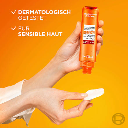 Toner Vitamin C Porenverfeinernd, L'ORÉAL PARiS REVITALIFT