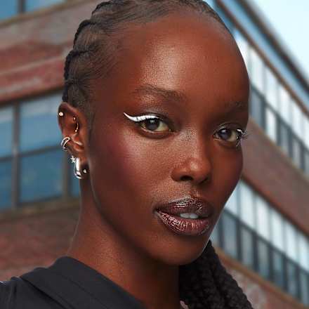 Eyeliner Tattoo Liner Ink Dip 104 White Canvas MAYBELLINE NEW YORK