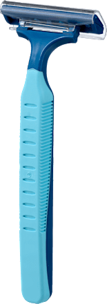 Eldobható borotva 2-pengés, aloevera- és E-vitamin-tartalmú krémezőcsíkkal Balea MEN