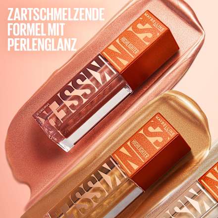 Highlighter, Sunkisser - Nr. 20 Kiss Of Shimmer MAYBELLINE NEW YORK
