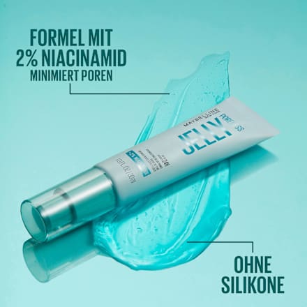 Primer, Poreless Jelly MAYBELLINE NEW YORK