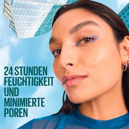 Primer, Poreless Jelly MAYBELLINE NEW YORK