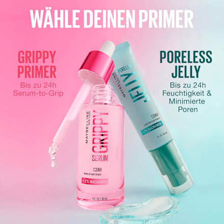 Primer Poreless Jelly Blurring MAYBELLINE NEW YORK