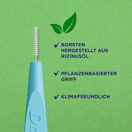 Interdentalbürsten GreenClean - Größe 3 Dr. BEST