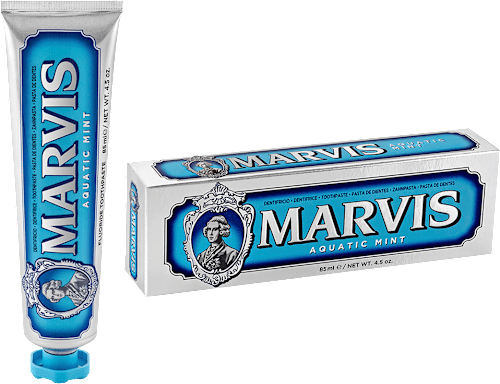 Zahnpasta Aquatic Mint  Marvis