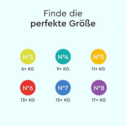 Baby Pants Gr. 4 (9-14 kg) LILLYDOO