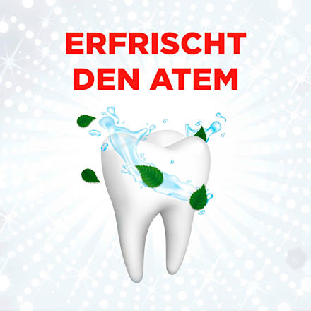 Zahnpasta Brilliant White Odol med 3