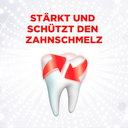 Zahnpasta Brilliant White Odol med 3