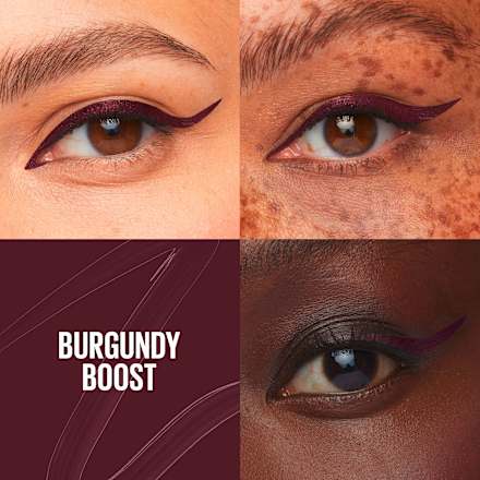 Eyeliner Tattoo Liner Ink Dip 103 Burgundy Boos MAYBELLINE NEW YORK