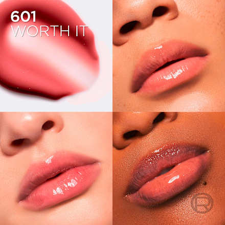Lippenöl Plump Ambition 601 Worth It L'ORÉAL PARiS